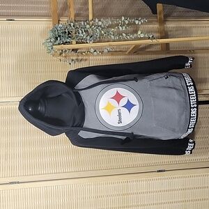 Women's '47 Pittsburgh Steelers Hoodie - Size Large